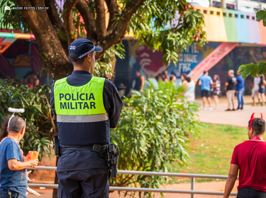 Segurança pública detalha planejamento operacional do Carnaval 2024