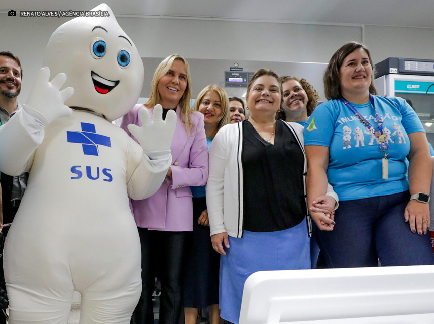 Vacina contra a dengue chega ao DF. Saiba tudo sobre a vacinação