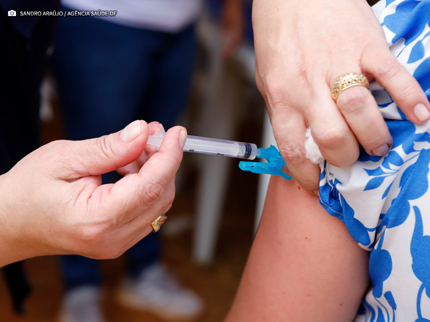 DF registra 1.673 novos casos de covid-19 e um óbito na última semana