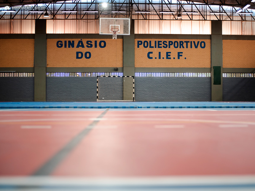Centro Interescolar de Esportes abre período de matrículas