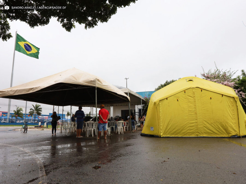 Voluntários podem se inscrever para atuar no combate à dengue