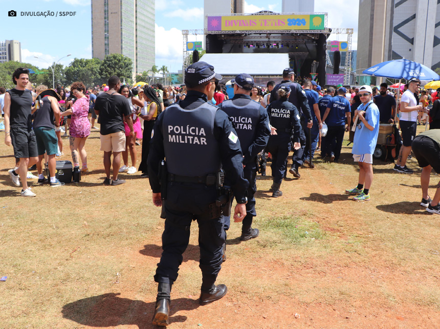 Bombeiros prestaram 74 atendimentos na segunda de Carnaval