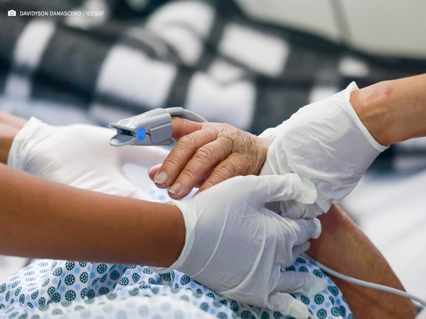 Acolhimento humanizado marca a diferença no enfrentamento da dengue