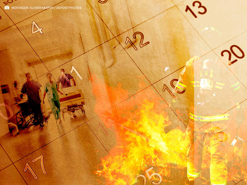 Jorge Vianna apresenta PL para garantir isonomia entre servidores do GDF em relação a pontos-facultativos