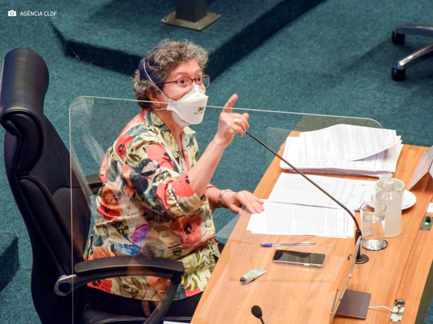 Concursos públicos do DF deverão divulgar relação integral de inscritos