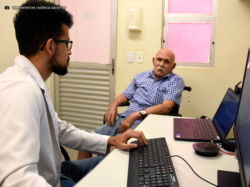 Ibaneis convoca 200 novos médicos para reforçar atendimento