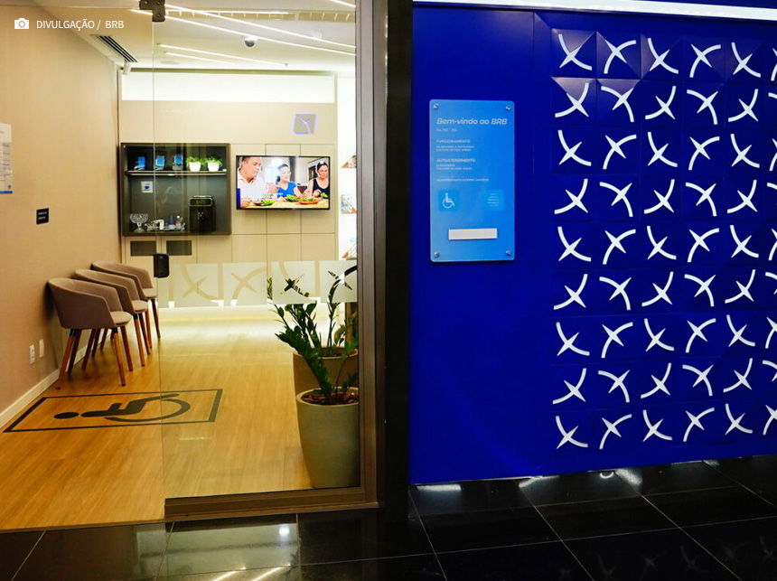 BRB convoca 50 novos escriturários aprovados no último concurso