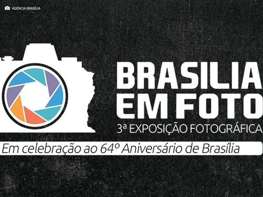 Concurso Brasília em Foto abre inscrições para servidores do GDF