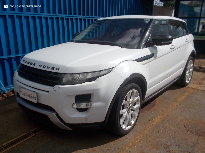 Carros e motos recolhidos vão a leilão a partir de 25 de março