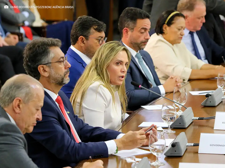 Se não decolar, embarcamos em outro vôo, apontam distritais sobre Celina Leão