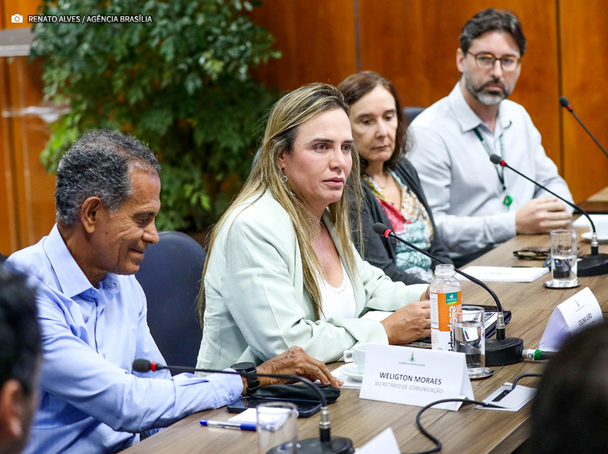 Celina Leão alinha com rede privada protocolo de atendimento para pacientes com dengue