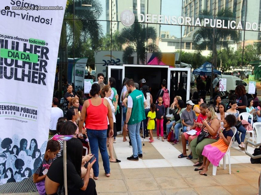 Em 11ª edição, Dia da Mulher oferece serviços diversificados ao público feminino