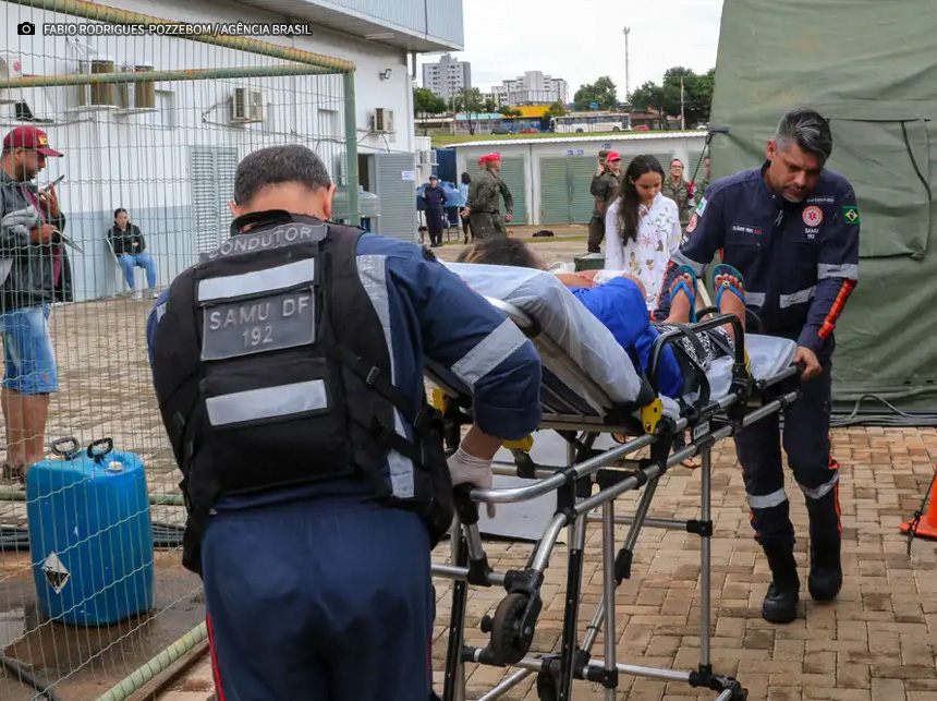 Com mais de 100 mortes DF confirma 19.855 casos prováveis de dengue