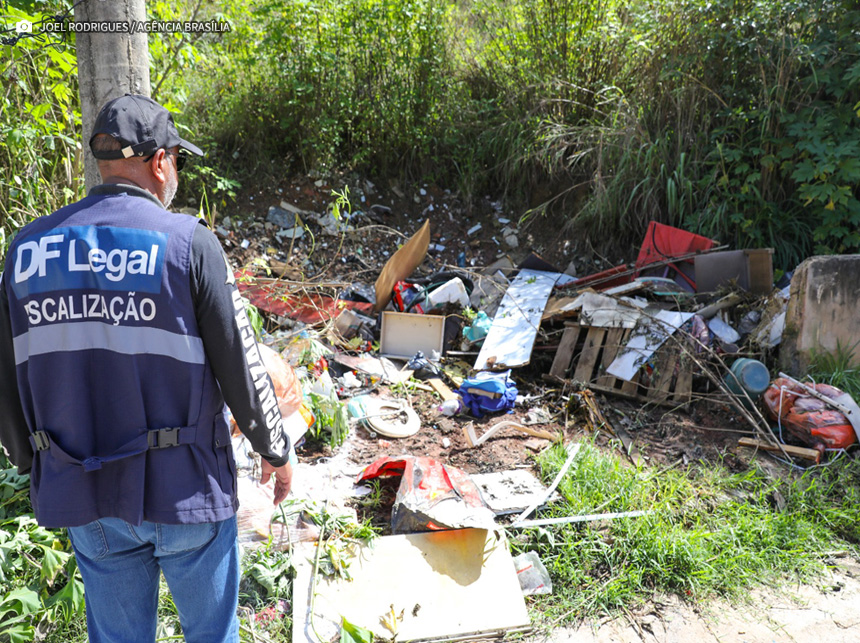 Força-tarefa de combate à dengue ultrapassa mil autuações