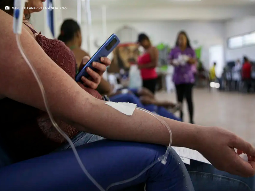 Estado de emergência por dengue é “improviso”, afirma especialista