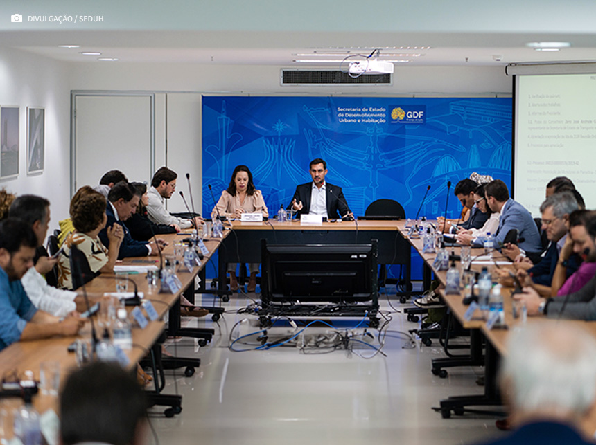 Conplan aprova ampliação do Setor de Desenvolvimento Econômico de Planaltina