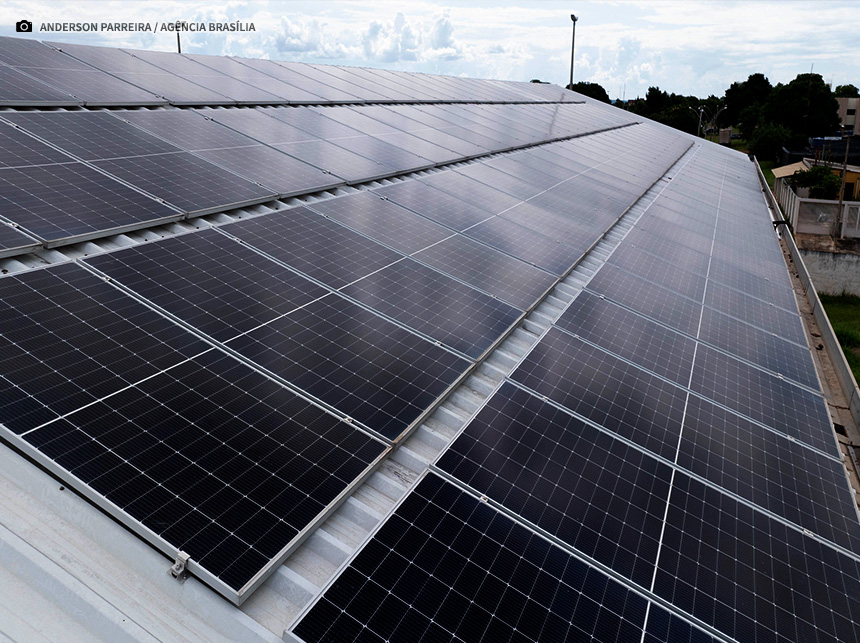 Energia solar garante economia e consciência ambiental nas escolas