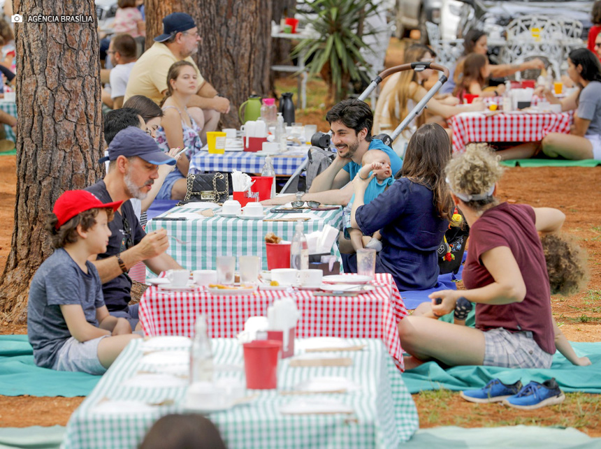 Shows, oficinas e trilhas animam o fim de semana