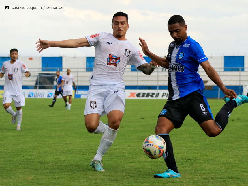 Mané Garrincha recebe a final do Candangão BRB 2024