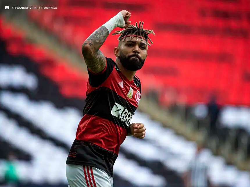 Gabigol leva 2 anos de suspensão por tentar fraudar exame antidopping