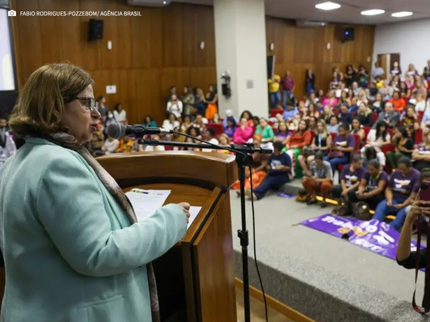 Governo Federal lança Plano de Ação do Pacto Nacional de Prevenção aos Feminicídios