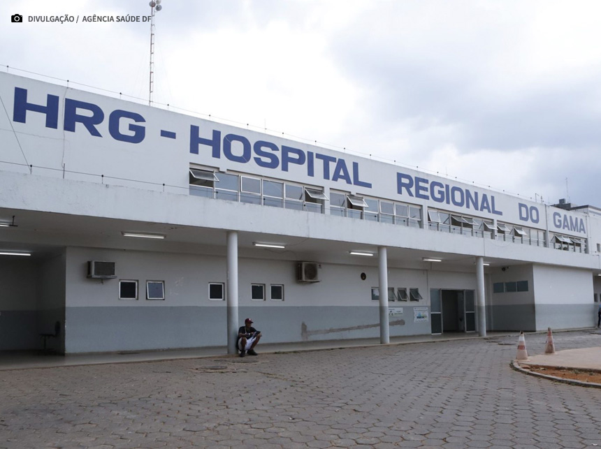 Hospital Regional do Gama completa 57 anos nesta terça (12)
