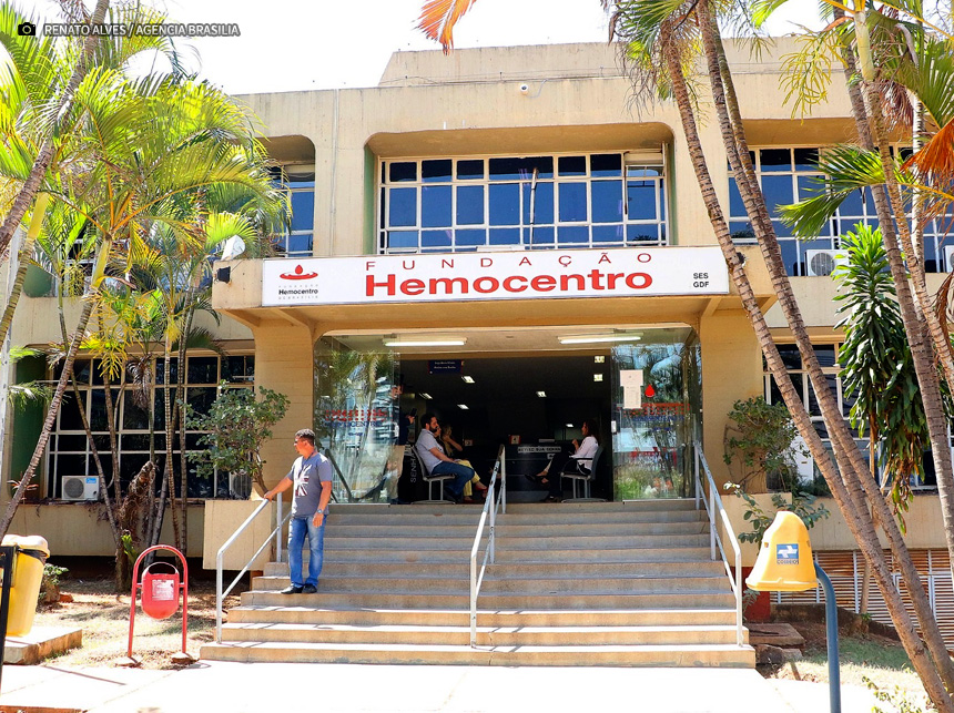 Doe Sangue: Em situação de emergência, Hemocentro opera com 60% do estoque