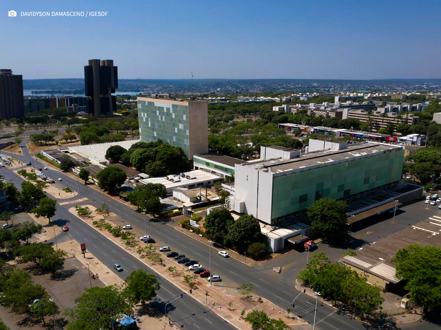 IGESDF lança edital para realização de obras do novo Centro de Infusão