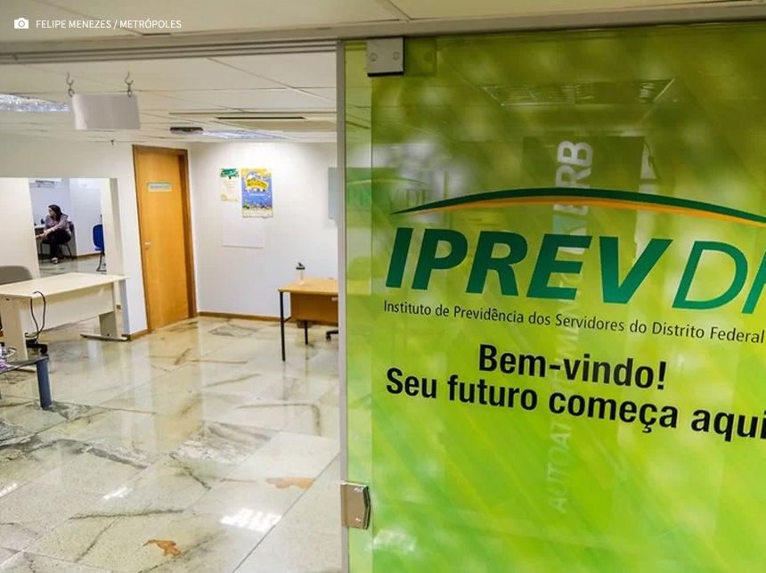Iprev-DF: Gestão de recursos da Previdência do DF será avaliada em audiência pública