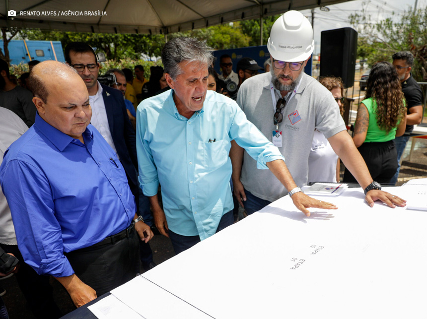 Hospital Regional de Brazlândia será reconstruído com R$ 20,8 milhões