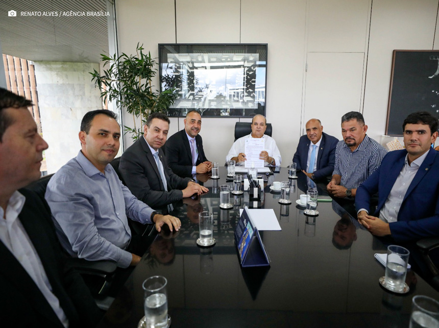 Ibaneis sanciona reestruturação da carreira da Polícia Penal