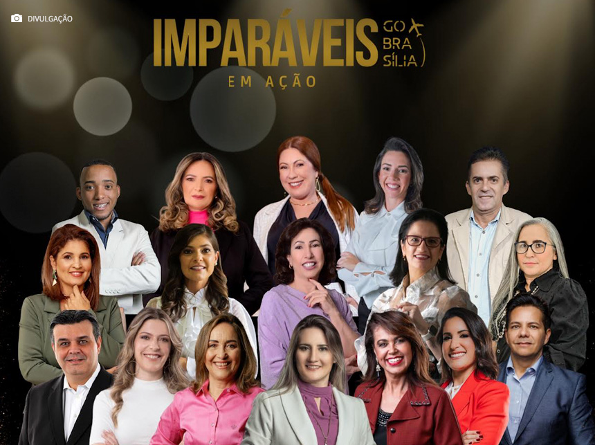 Imparáveis em Ação: GO Brasília 2024 promove imersão transformadora com foco no Desenvolvimento Pessoal e Empreendedorismo