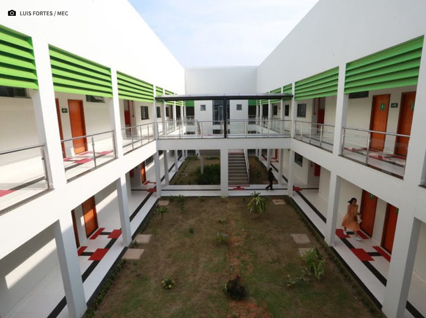 Distrito Federal terá dois novos Institutos Federais de Educação, Ciência e Tecnologia