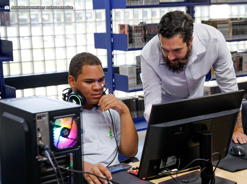 DF emerge como polo promissor no cenário de jogos eletrônicos