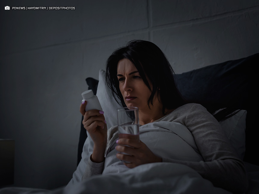 O uso de medicamentos para o tratamento da ansiedade