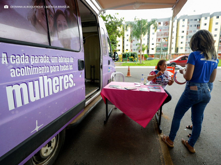 Mês da mulher é celebrado no Gama com serviços gratuitos para a população
