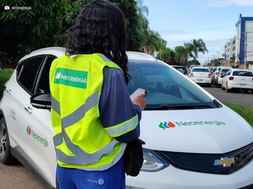 Em um mês, leituristas da Neoenergia identificaram 488 grandes focos da dengue no Distrito Federal