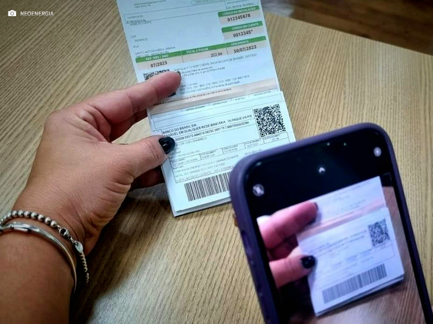 No mês do consumidor, Neoenergia concede até R$ 20 de desconto na conta de energia para todos os clientes do DF