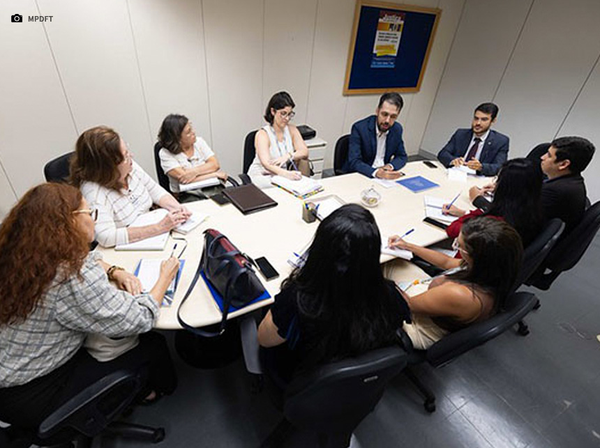 Neuropediatria: MPDFT reúne-se com Secretaria de Educação para reduzir fila de espera