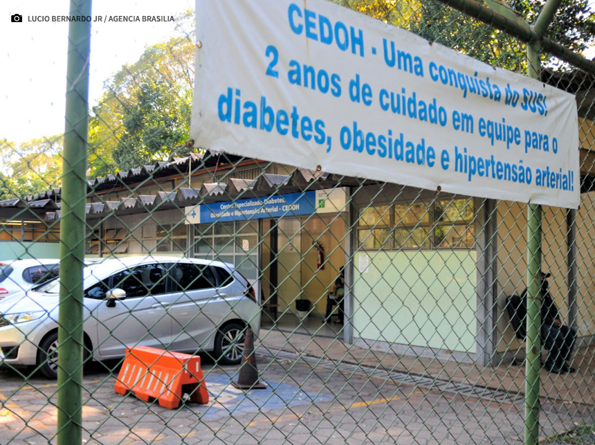 Pesquisa aponta que obesidade atinge 22% da população do Distrito Federal