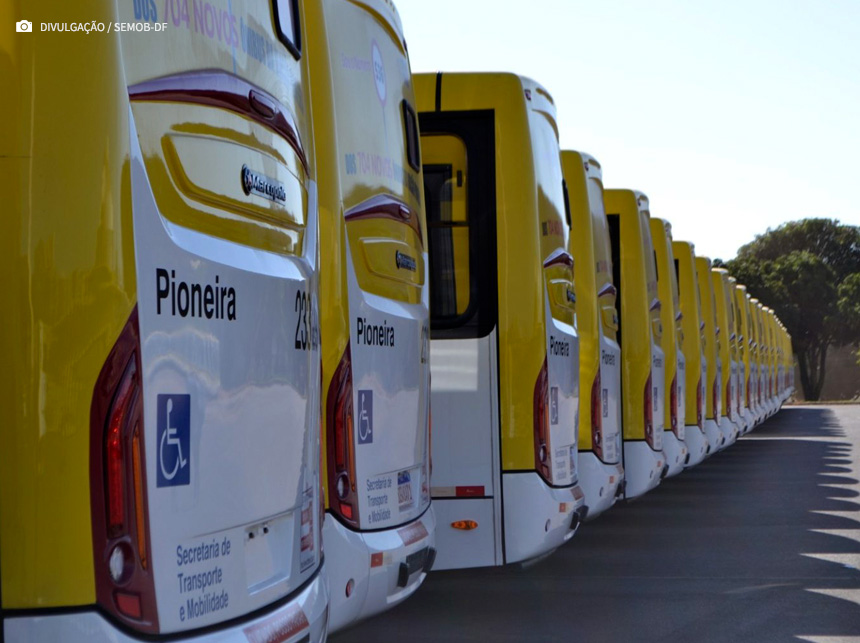 Comunidade de São Sebastião deve ganhar reforço de 15 horários em linhas circulares