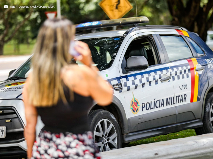 Dispositivo Viva Flor e rede de proteção preservam a vida de 1,7 mil mulheres no DF
