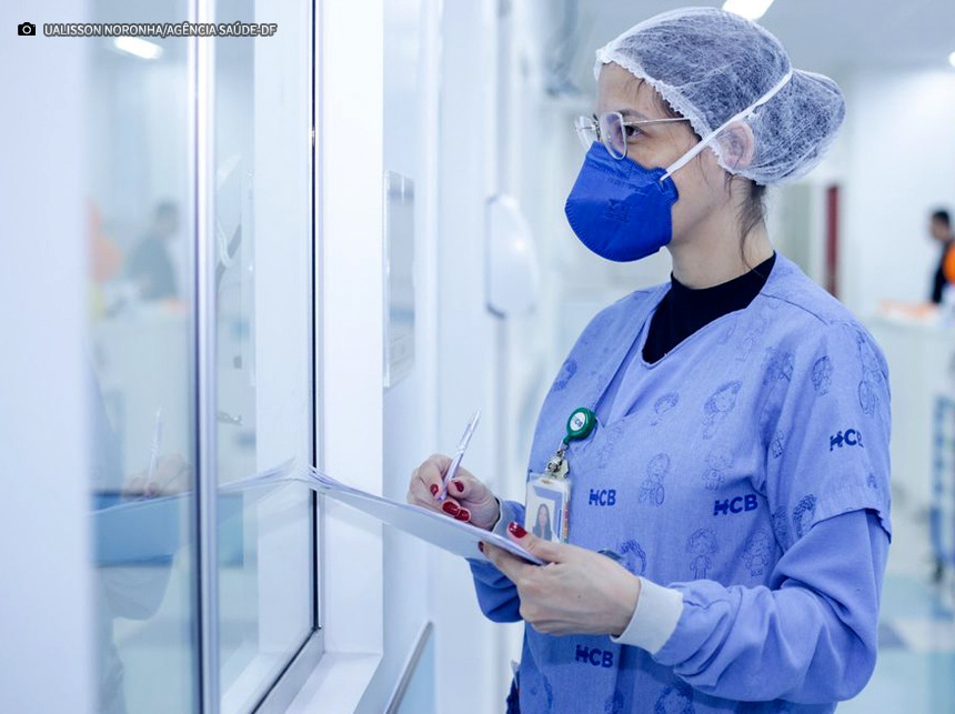 Hospital da Criança amplia número de leitos de UTI pediátrica