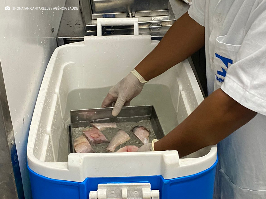 Vigilância Sanitária intensifica fiscalização para a Semana Santa