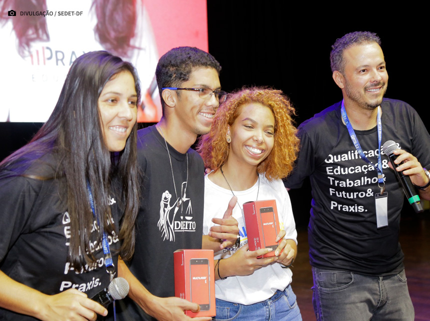 Último dia de inscrição para o QualificaDF ocorre nesta quarta-feira (13)