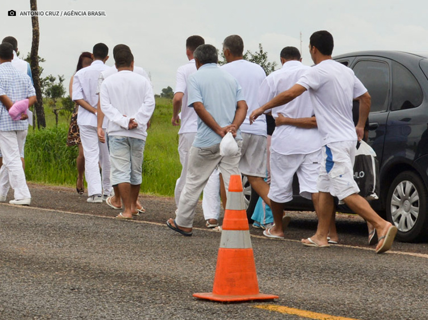 Advogada avalia fim da “saidinha” de presos aprovada pela Câmara dos Deputados