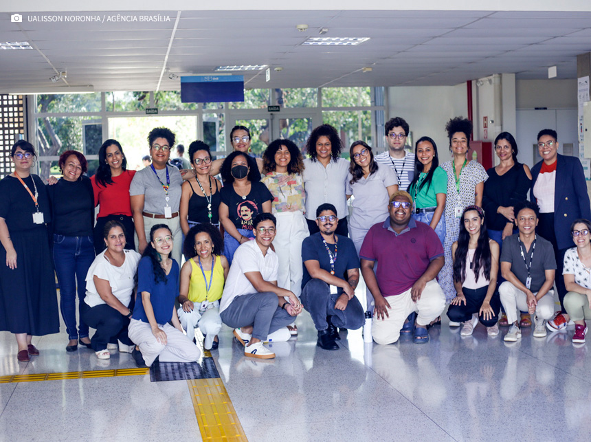 Oficina debate saúde da população negra