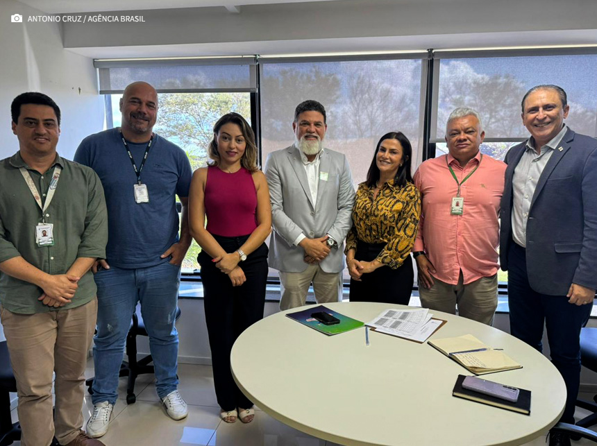 Sindate e Jorge Vianna se reúnem com subsecretário da Gestão de Pessoal da SES-DF para cobrar demandas dos técnicos em Enfermagem