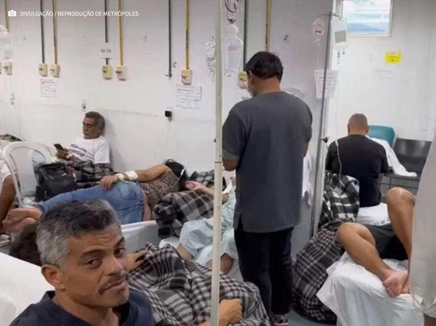 Apesar do caos decorrente da epidemia de dengue MPDFT sinaliza melhoria de atendimento nas UPAs do DF