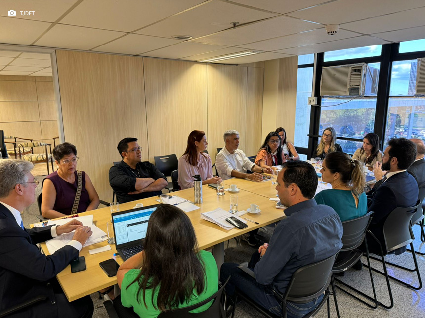 TJDFT encerra primeira etapa de implantação da Política Antimanicomial no DF